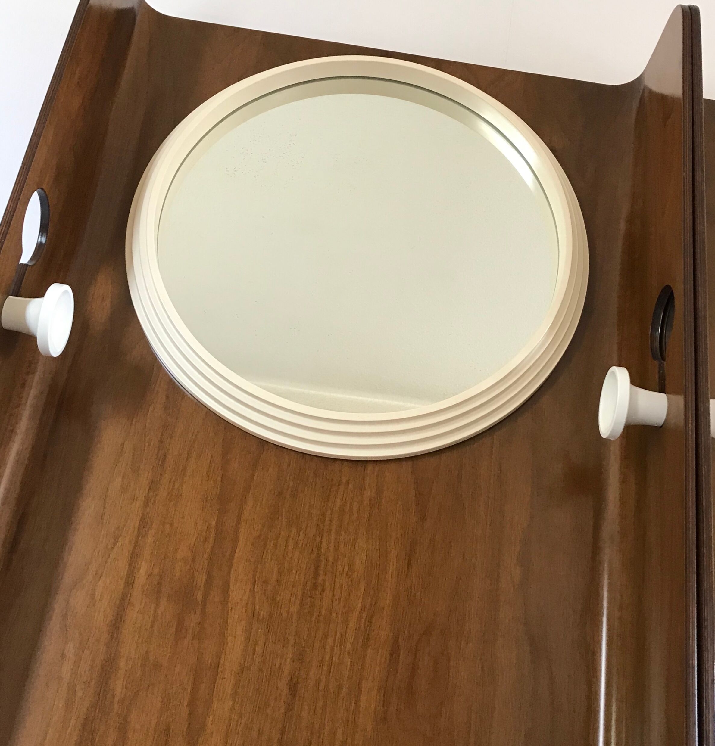 Entry furniture by Carlo di Carli for Fiarm, Scorzè Venezia, 60s