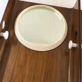 Entry furniture by Carlo di Carli for Fiarm, Scorzè Venezia, 60s