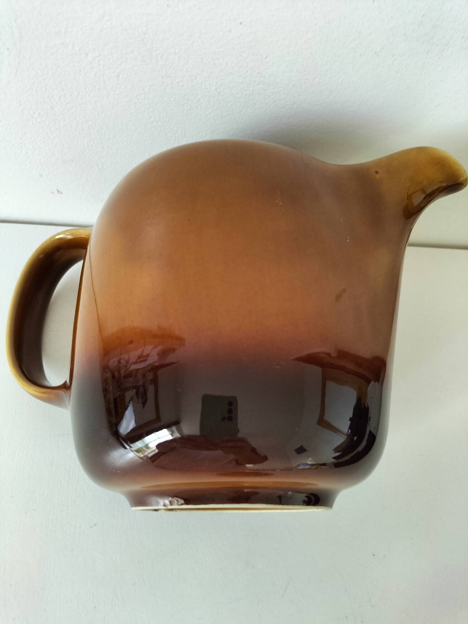 Large teapot from the 60s-70s.