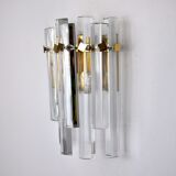 Venini wall lamp for Carmer, Italy, 1970