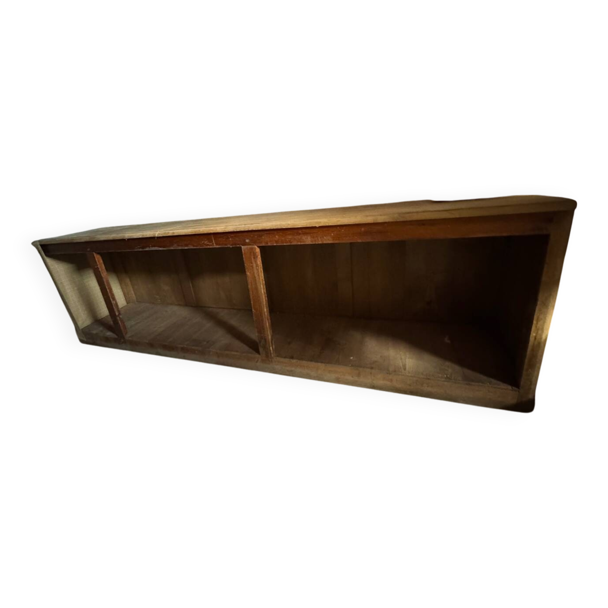 Enfilade Draper's table