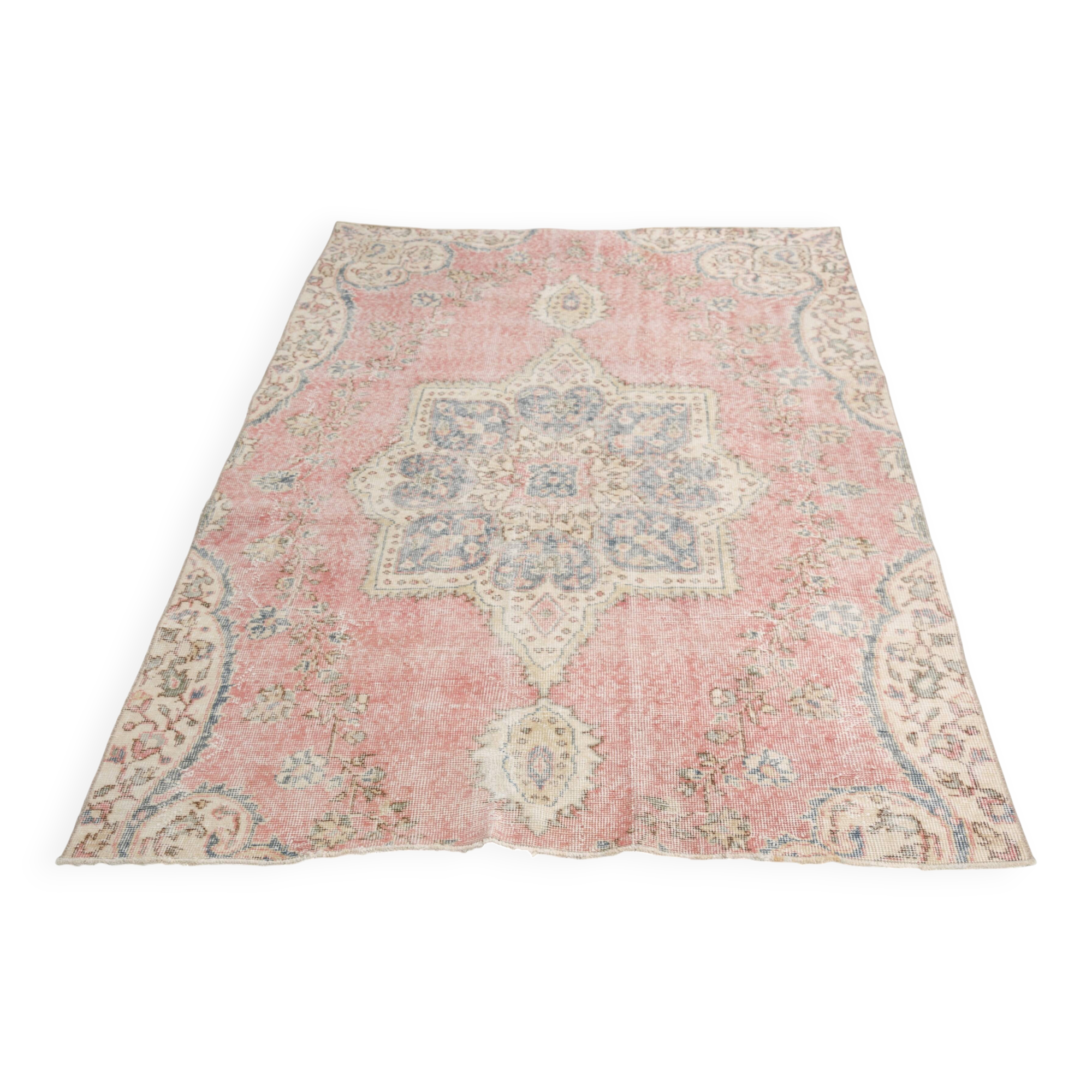 Home Living Geometric Carpet