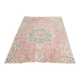 Home Living Geometric Carpet
