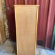 Curtain filing cabinet