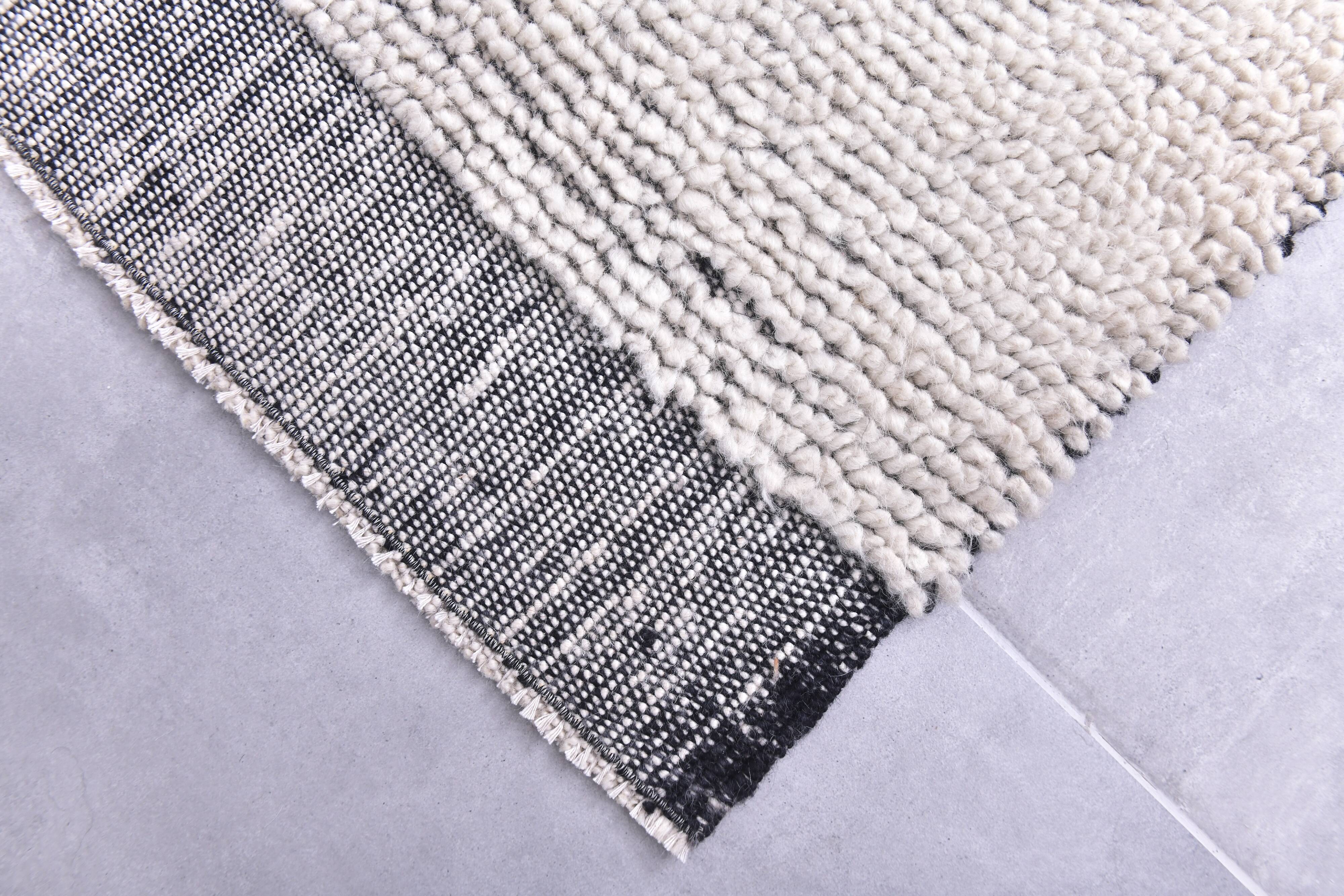 9x12 Mid Century Modern Vintage Rug, 273x361Cm