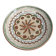 Traditional Romanian hollow plate in Horezu ceramic, UNESCO, 1970