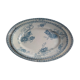 2 serving dishes sarreguemines model royat