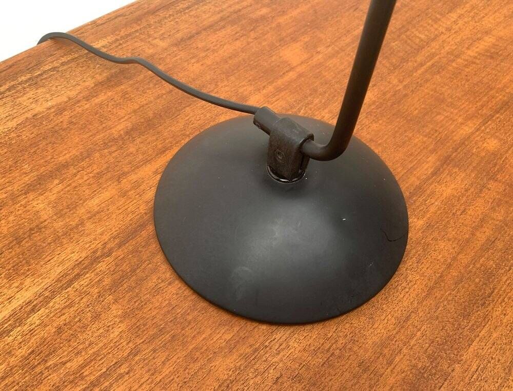 Lampe de table igloo postmoderne vintage italienne par Tommaso Cimini pour Lumina, années 1980.