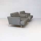 90s Piero Lissoni 'nest' fauteuil for Cassina set/2