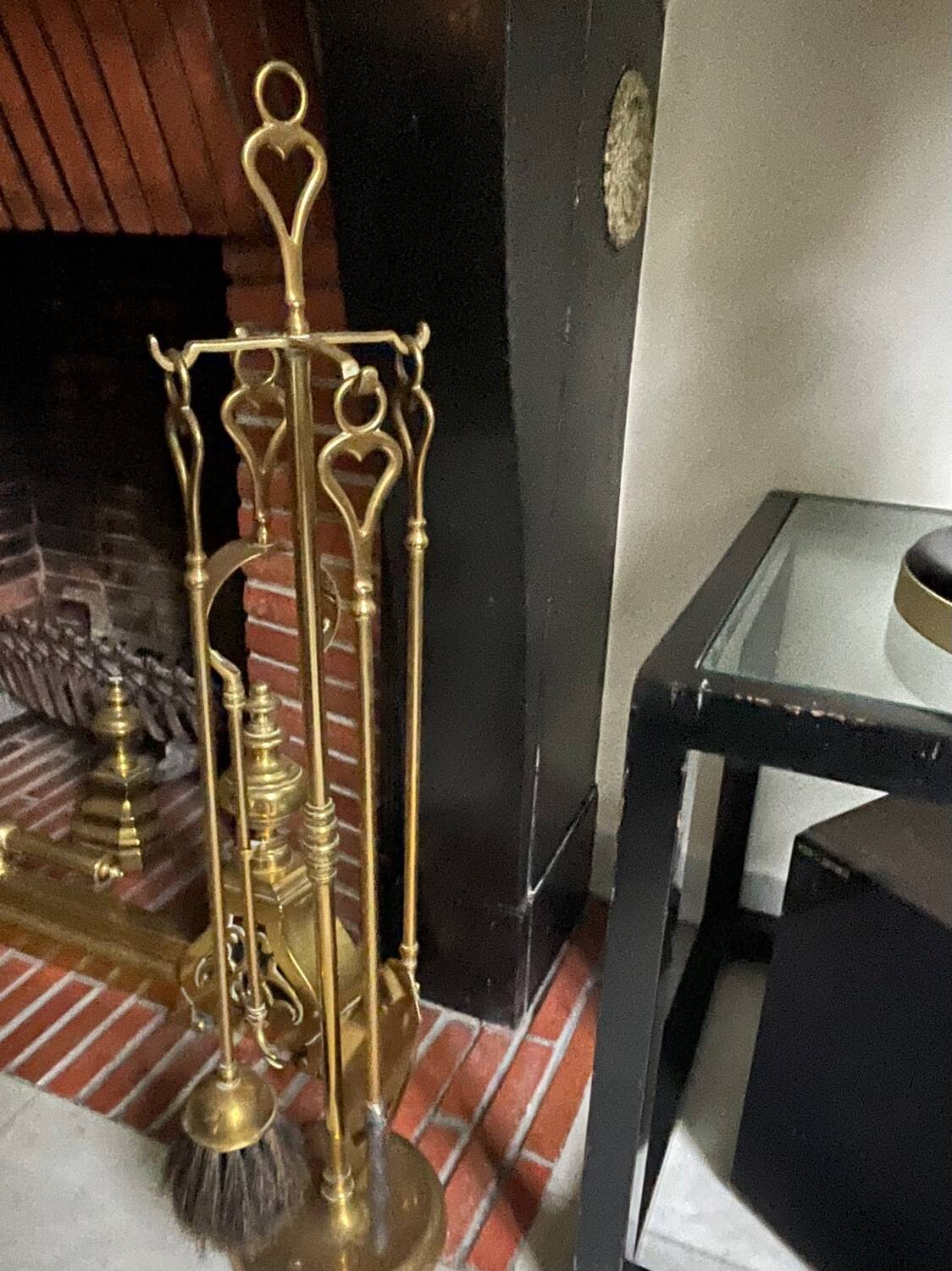 Fireplace accessories