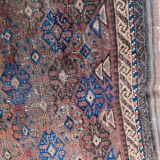 Old carpet Afghan Belutch 85x136 cm