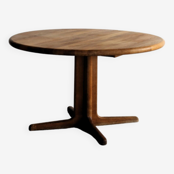 vintage round dining table | table | extendable | Denmark
