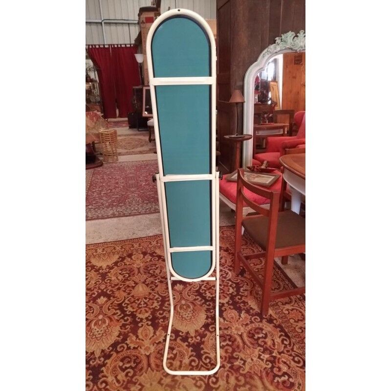 Mirror psyche vintage yellow 152x28cm