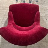 Napoleon III toad armchair