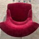 Fauteuil crapaud Napoléon III