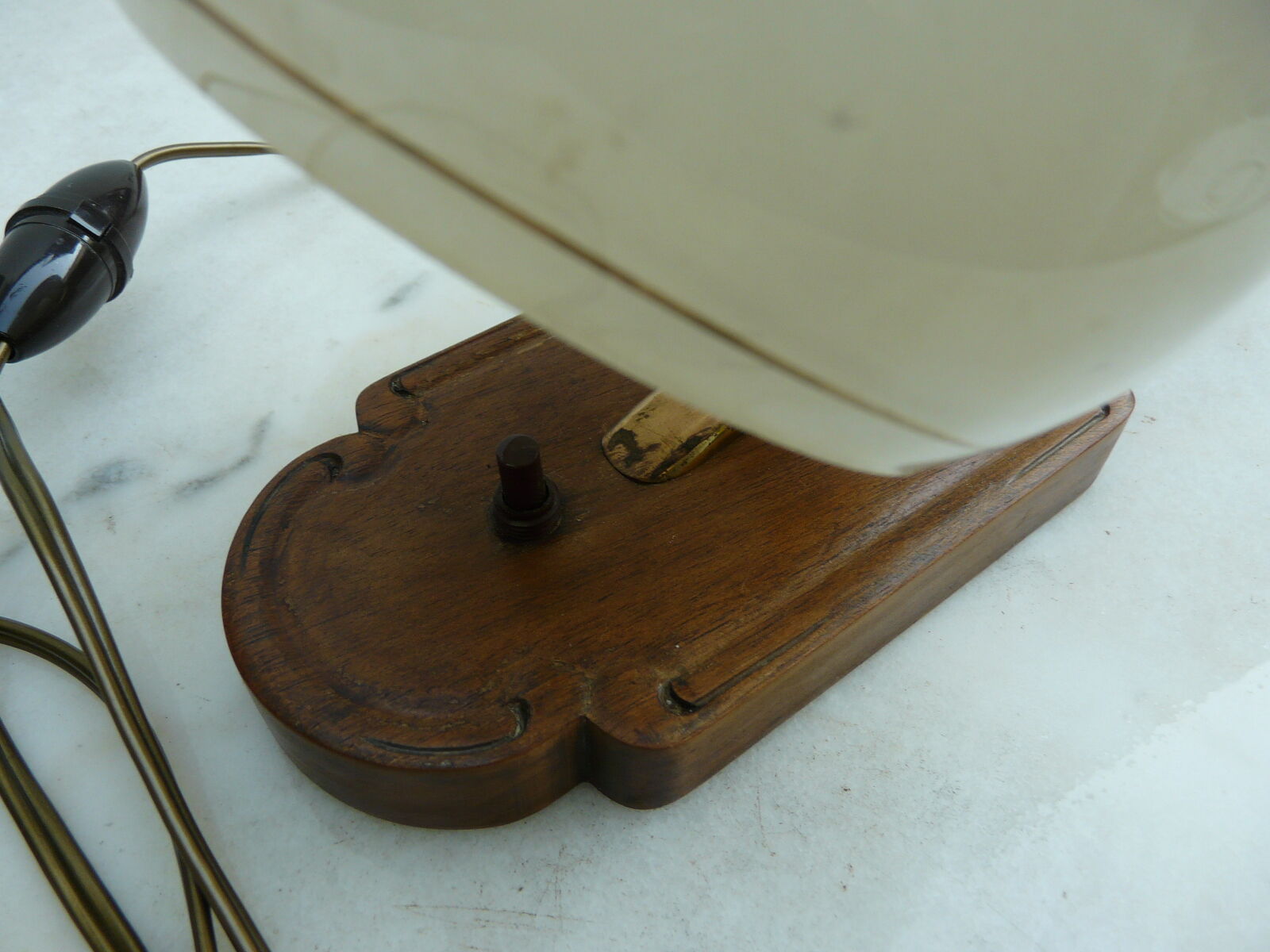 Art deco lamp