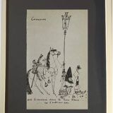 Daninos illustrations from 1962 “The Cossacks”