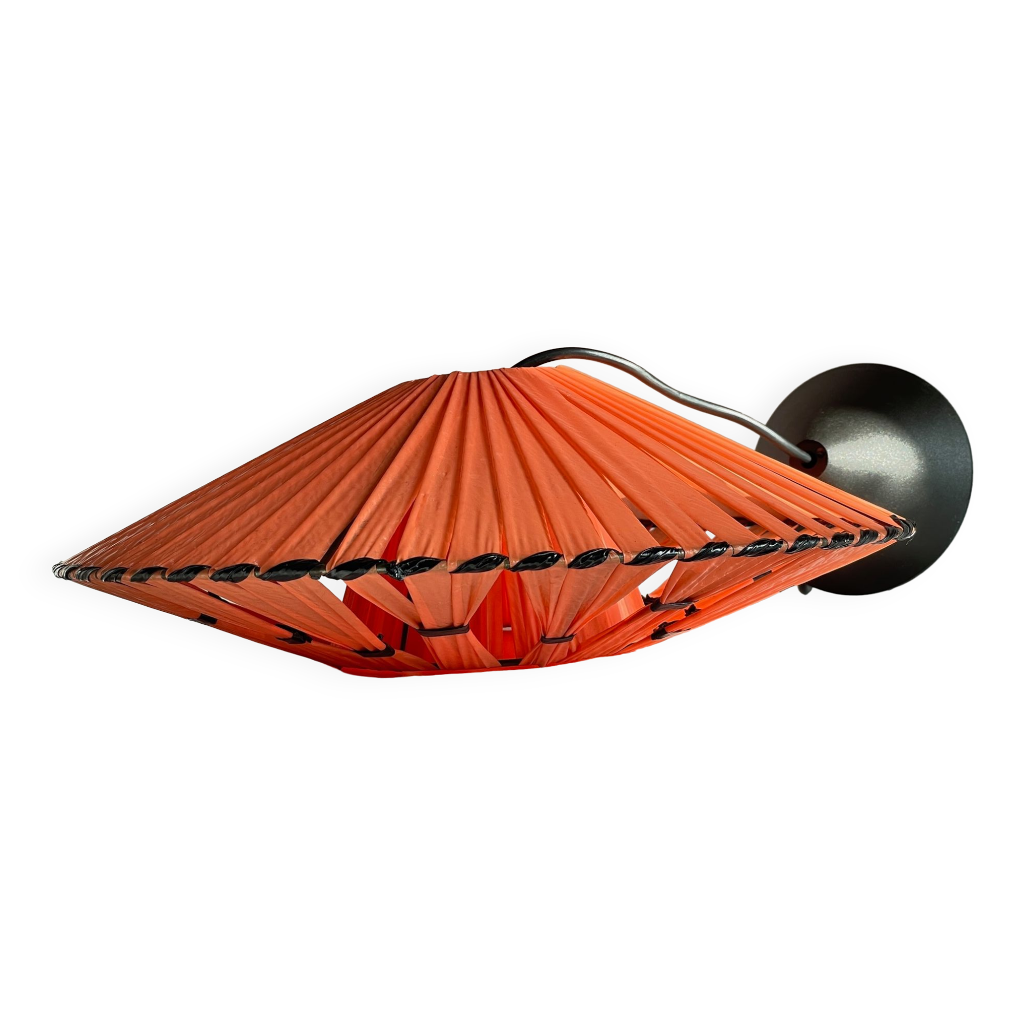 Suspension géométrique années 50
