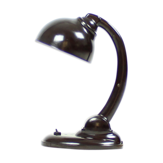 Lampe de table par Eric Kirkham Cole, années 1930