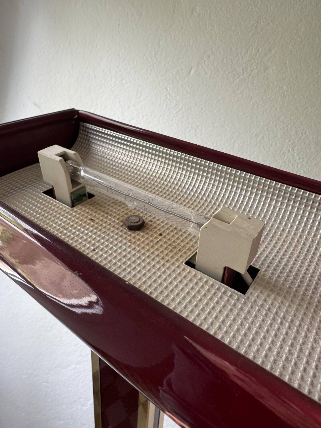 Lampadaire Kott, années 70