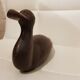 Canard en bois