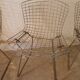 Série de 4 chaises Harry Bertoia