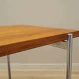 Table basse en teck, design danois, années 1970, fabricant : Fritz Hansen