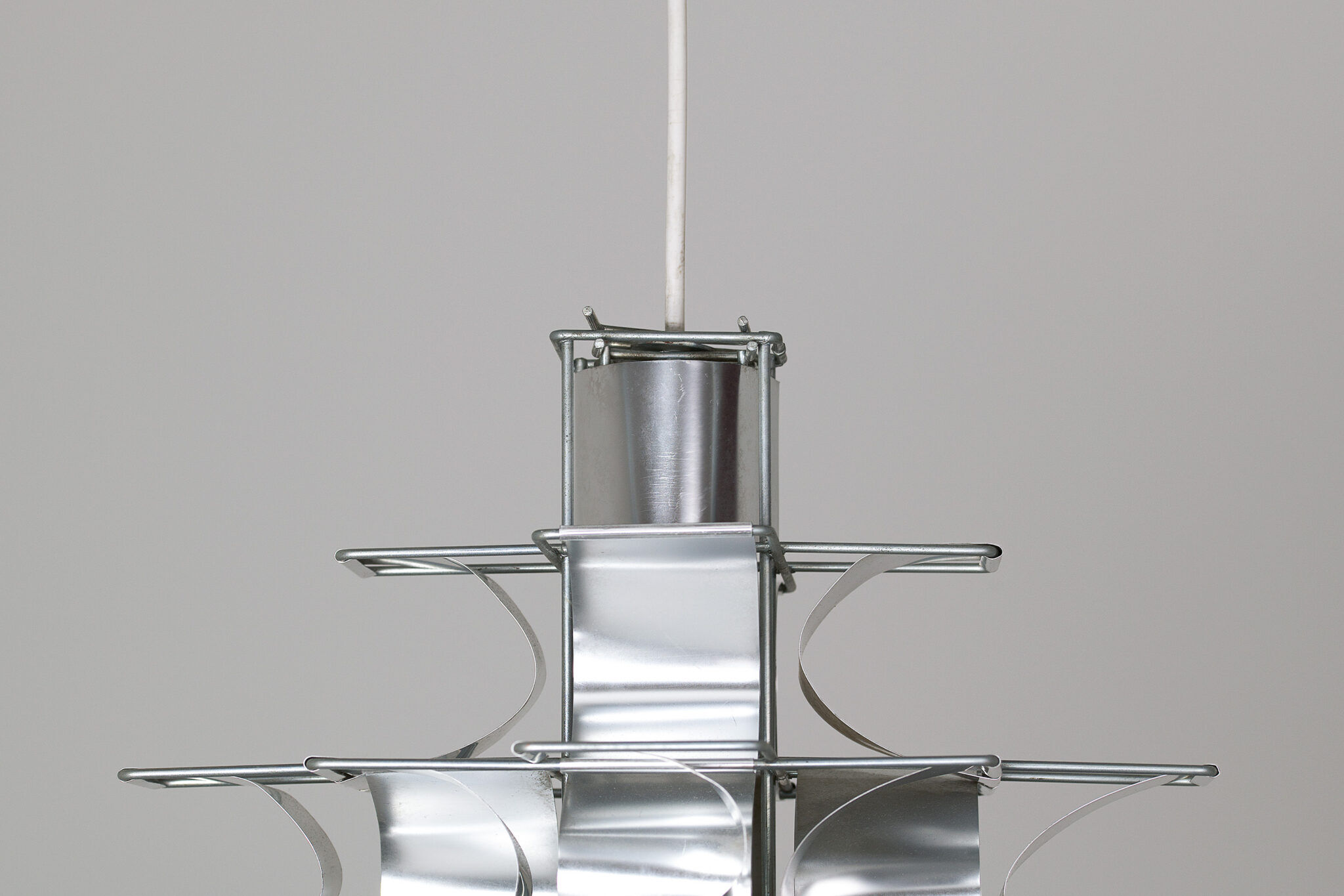 Cassiopée 9-tier pendant light - Max Sauze