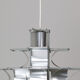 Cassiopée 9-tier pendant light - Max Sauze