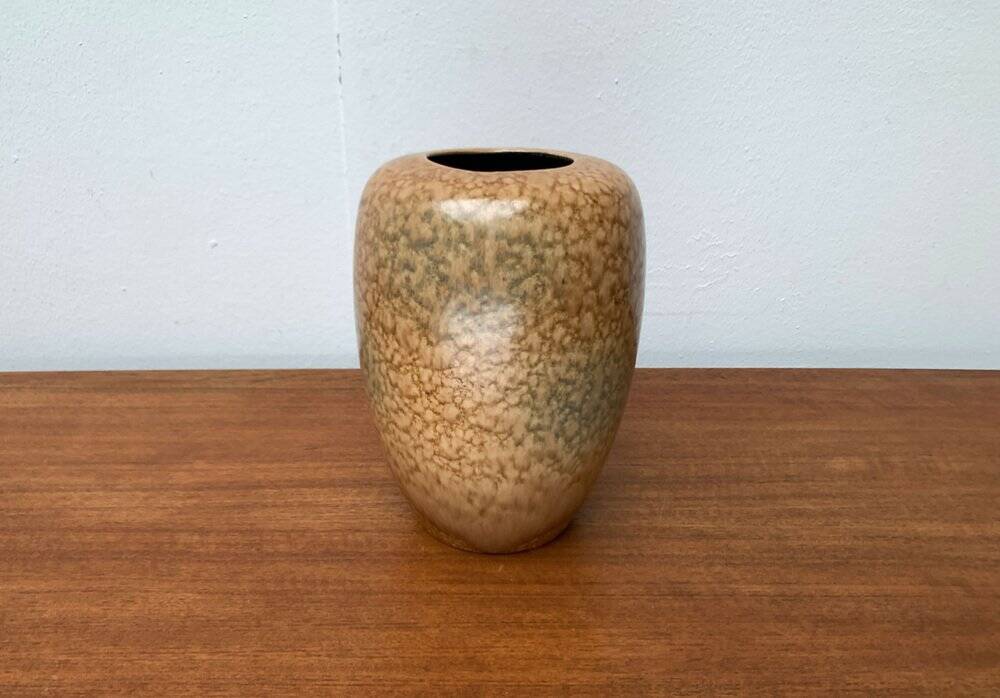 German minimalist vase by Dümler & Breiden, 1960s