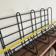 Vintage wall coat rack IKEA