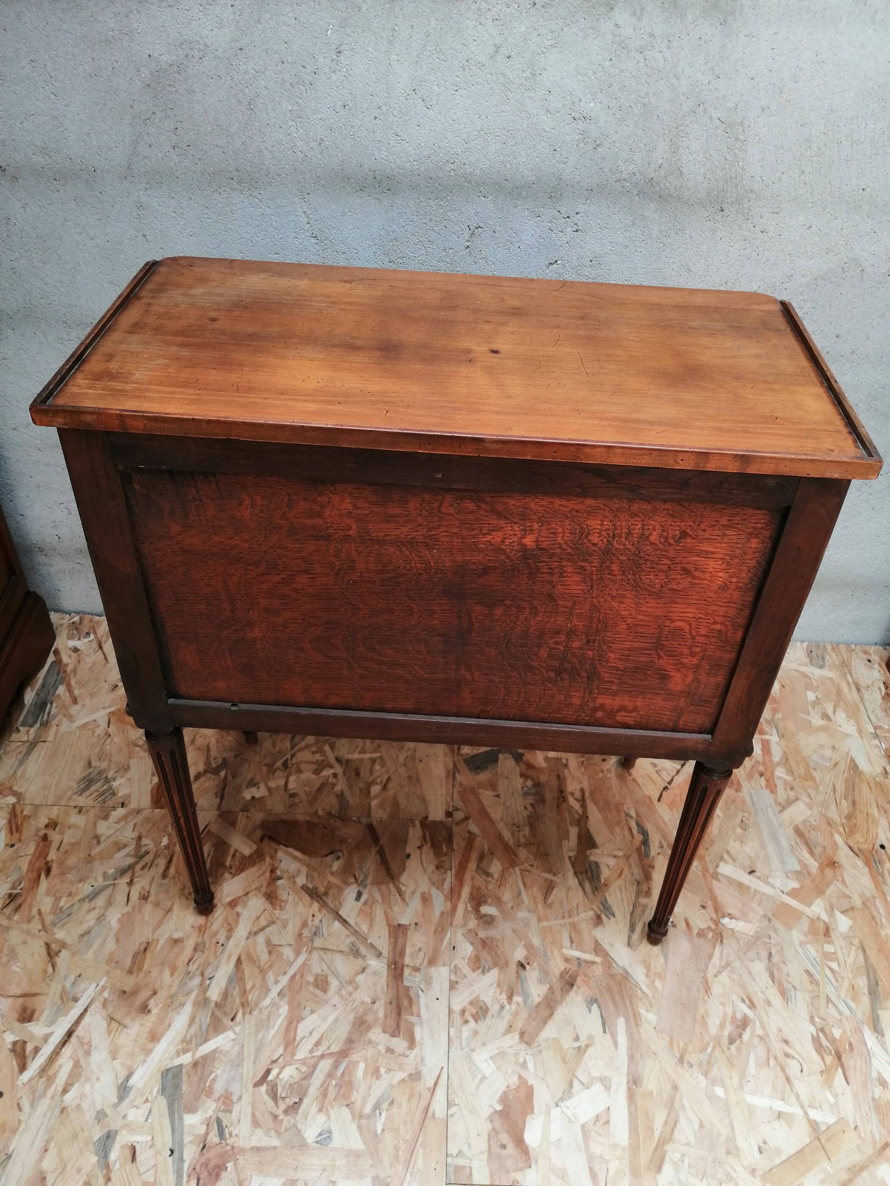 Louis XVI style dresser