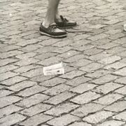 Original photo 2000. concert recyclart music childhood belgium