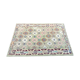 Large flat carpet Durhi India 317x482 cm