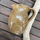 Baudart stoneware pitcher