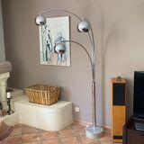 Floor lamp "Lily of the valley" by Goffredo Reggiani 1970