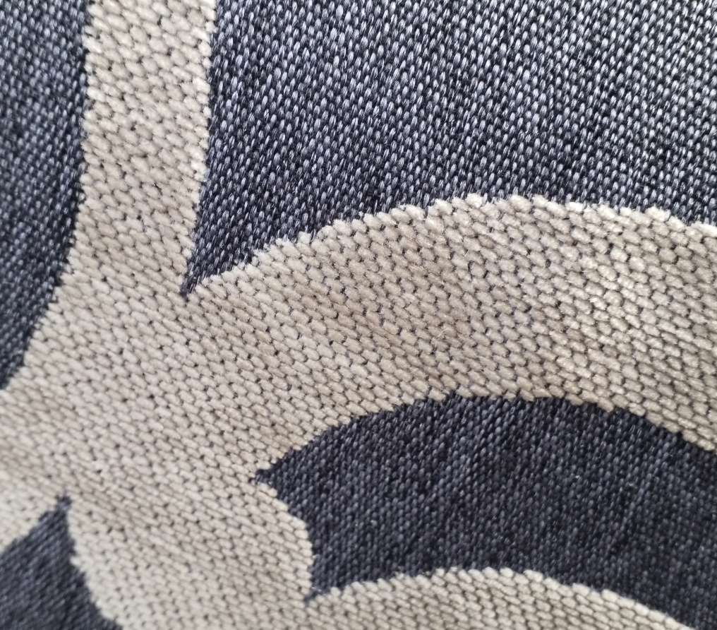 Pair of armchairs with ears