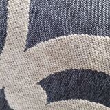 Pair of armchairs with ears