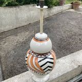 Table lamp base