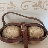 Petanque balls