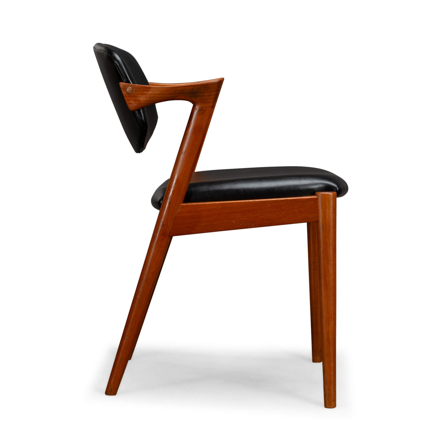 Model 42 chair by Kai Kristiansen