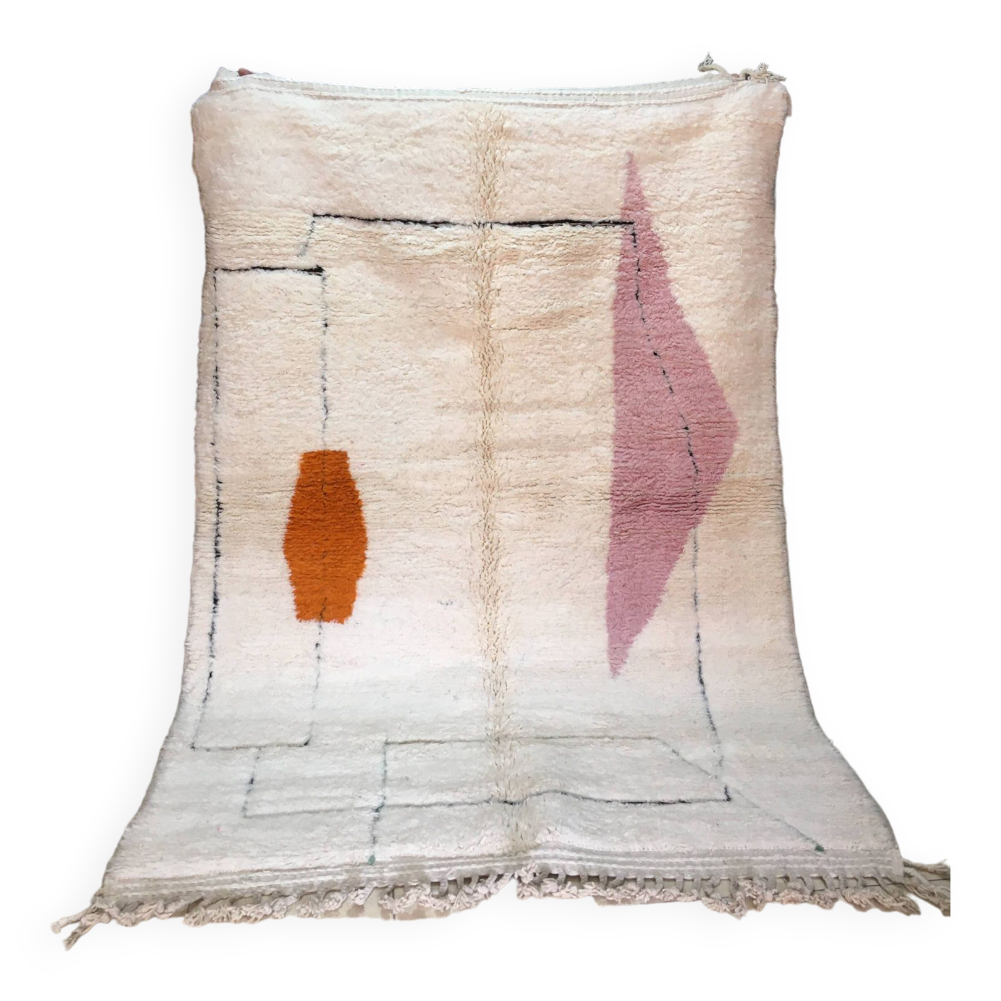 Boujaad Moroccan Berber Rug 2m50 x 1m70