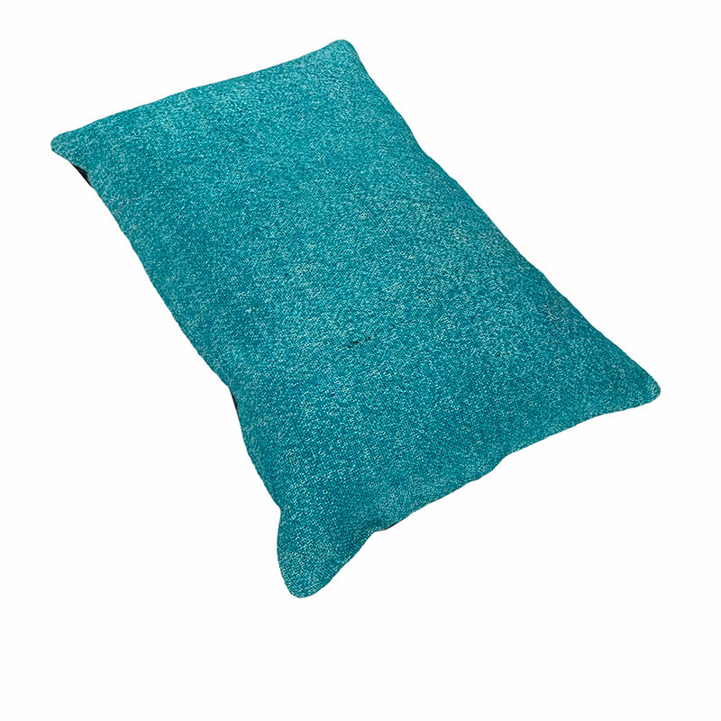 Vintage turkish handmade kilim cushion cover 40x60 cm