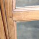 4-century blond walnut library