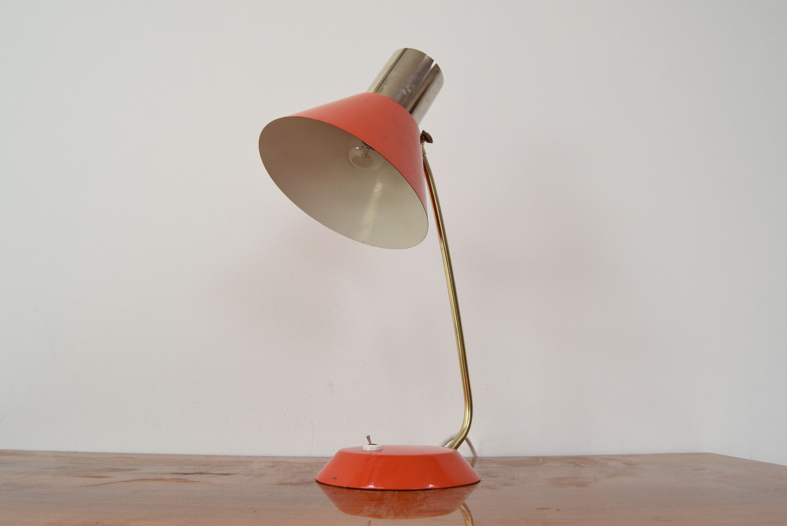 Mid-Century Table Lamp, 1970´s