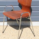 4 fauteuils adulte Pagholz