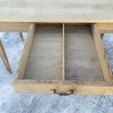 Old farmhouse table 140 cm