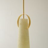 Vintage Arlus house chandelier 1950