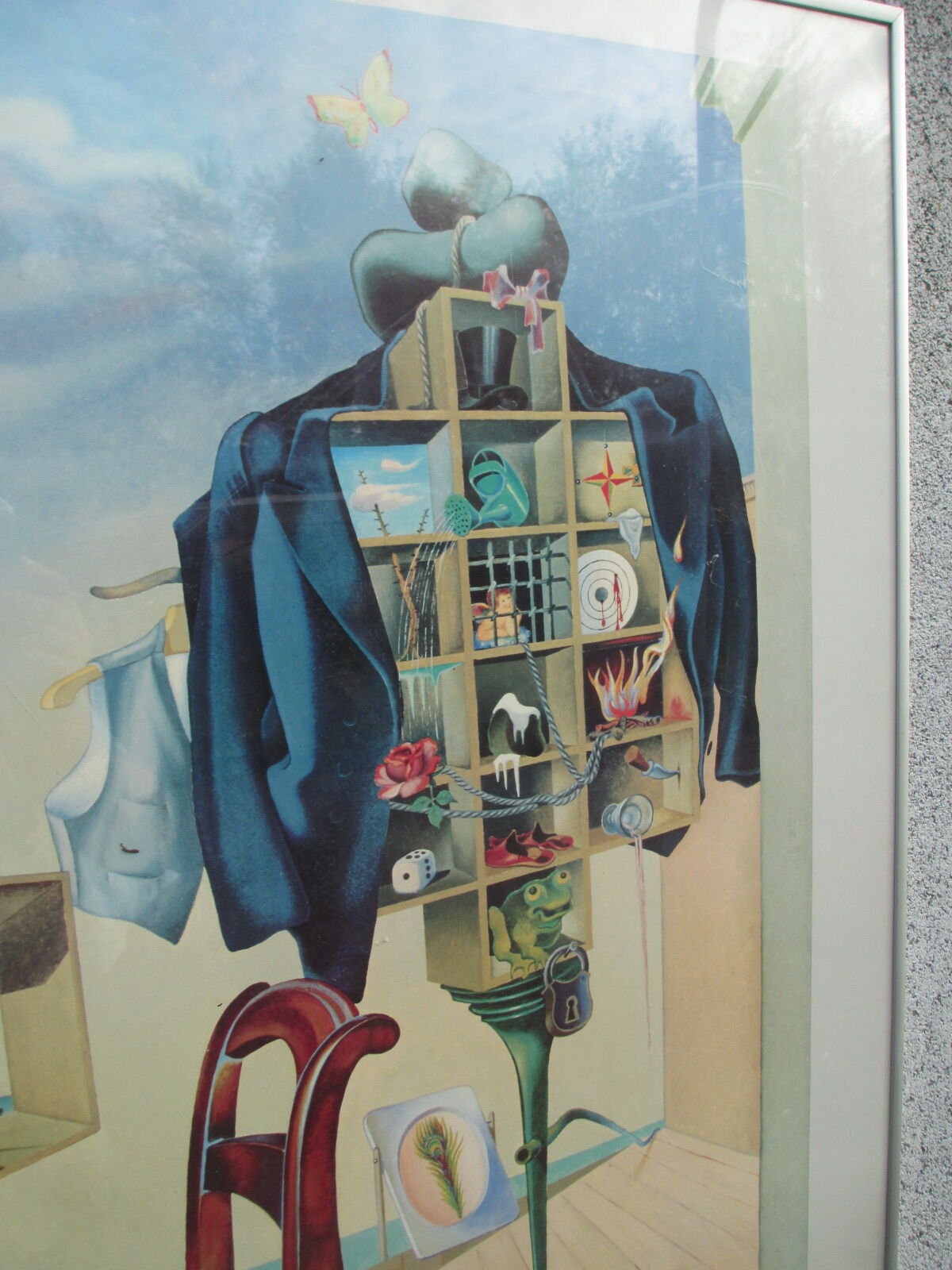 Poster, Sweden, 1980s