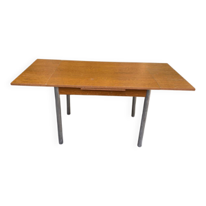 Table de cuisine extensible - bois